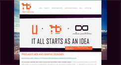 Desktop Screenshot of nickbowen.com.au